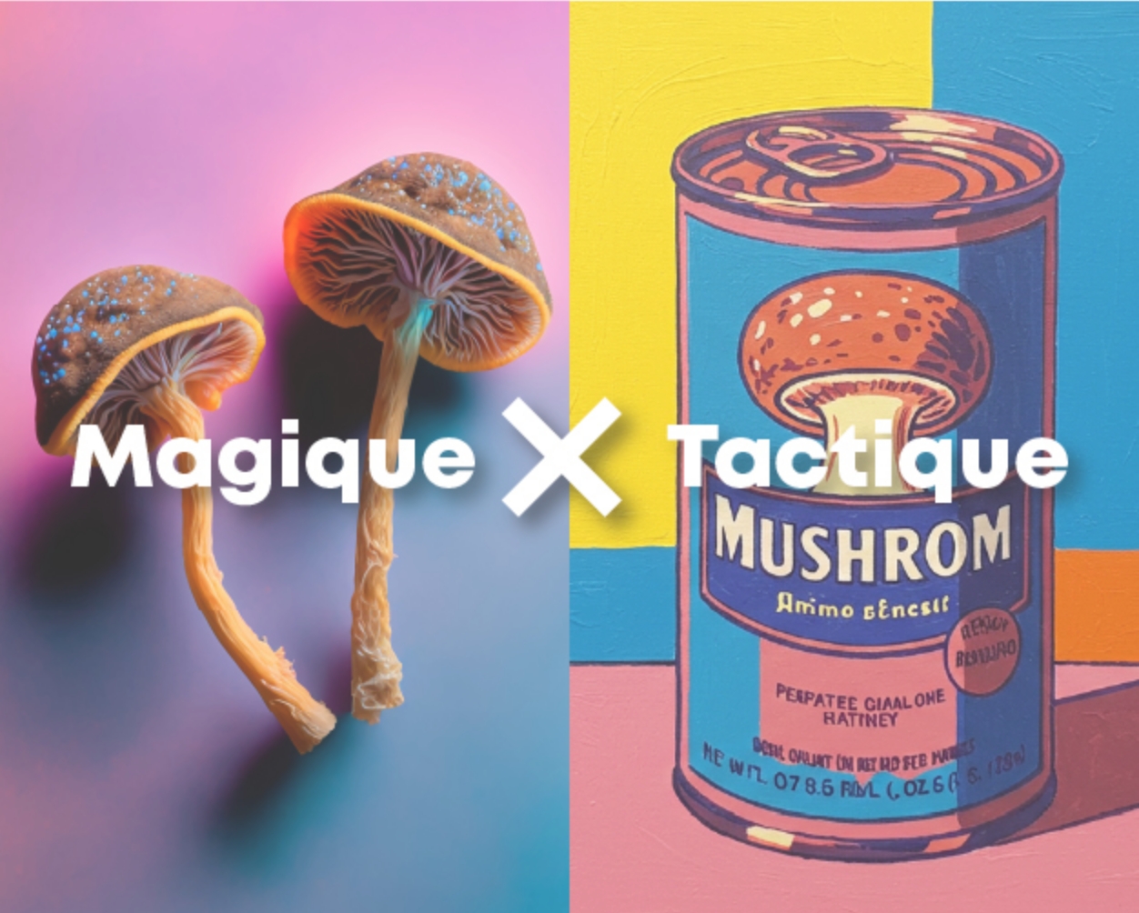 Magique × Tactique