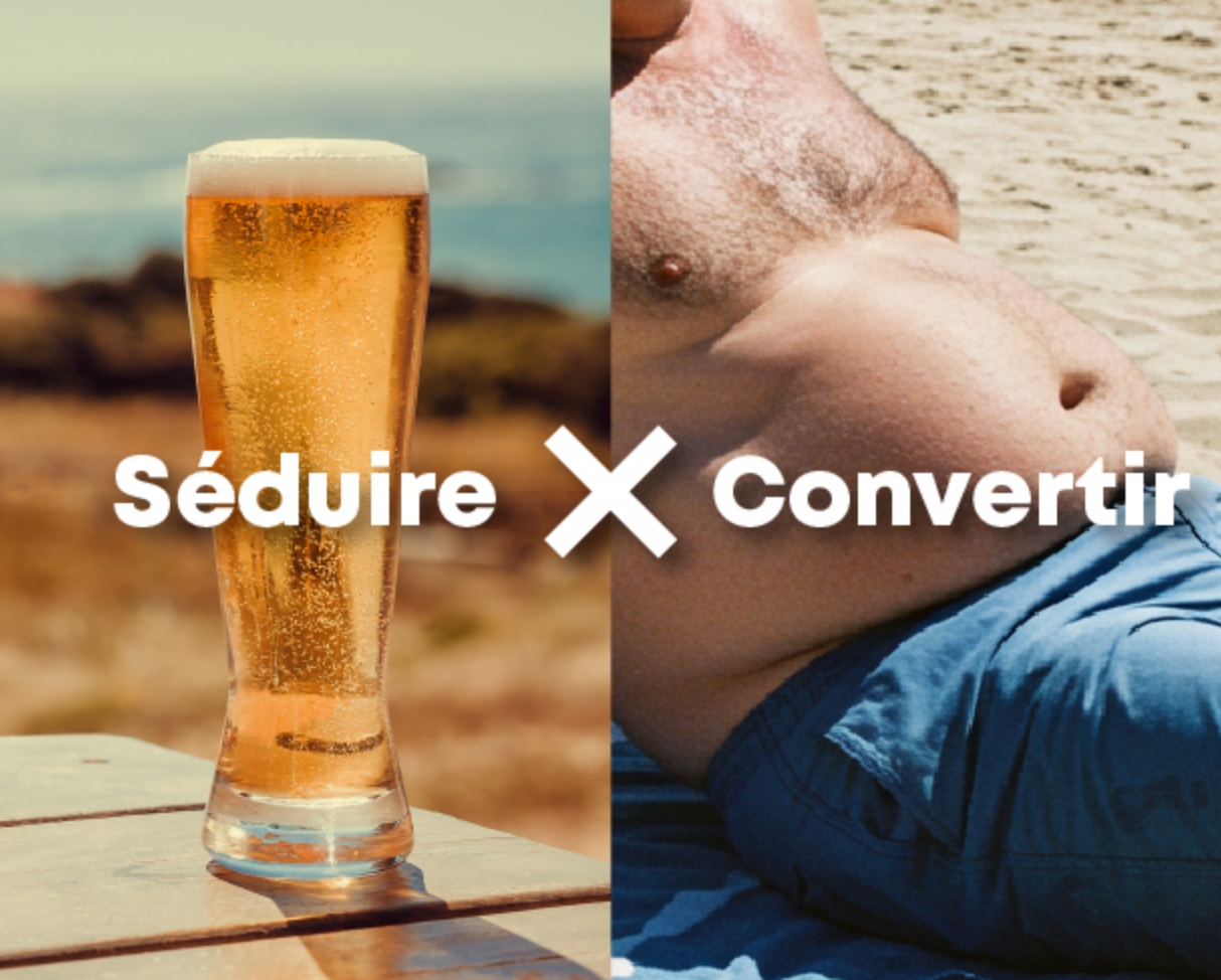 Séduire × Convertir
